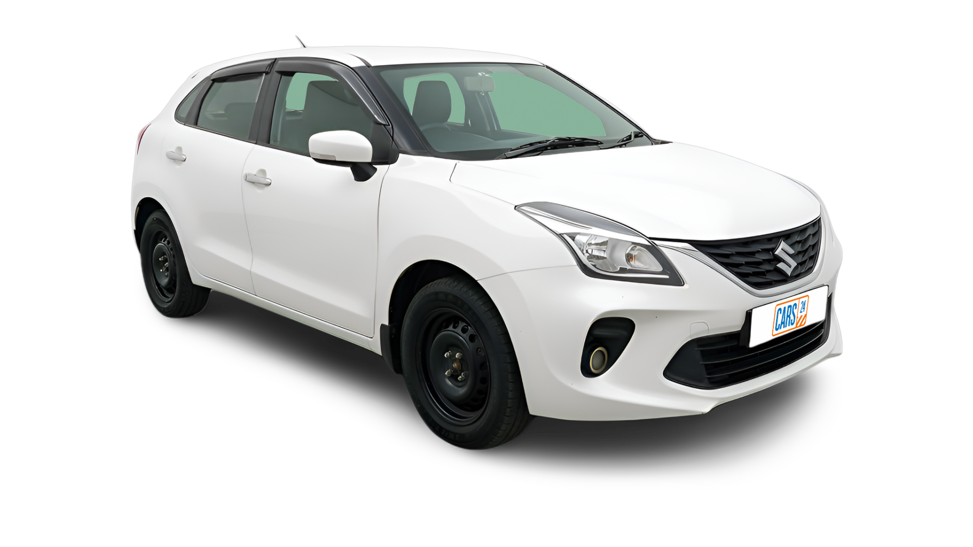 2020 Maruti Baleno - Hatchback - Petrol - Manual - ₹4.99 lakh